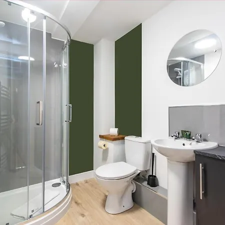 Newark Apartments: Ideal For Contractors With Parking Balderton Exterior photo