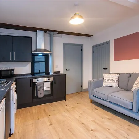 Newark Apartments: Ideal For Contractors With Parking Balderton Exterior photo