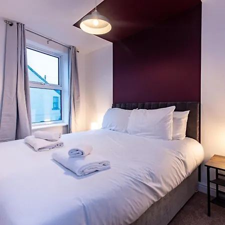 Newark Apartments: Ideal For Contractors With Parking Balderton Exterior photo