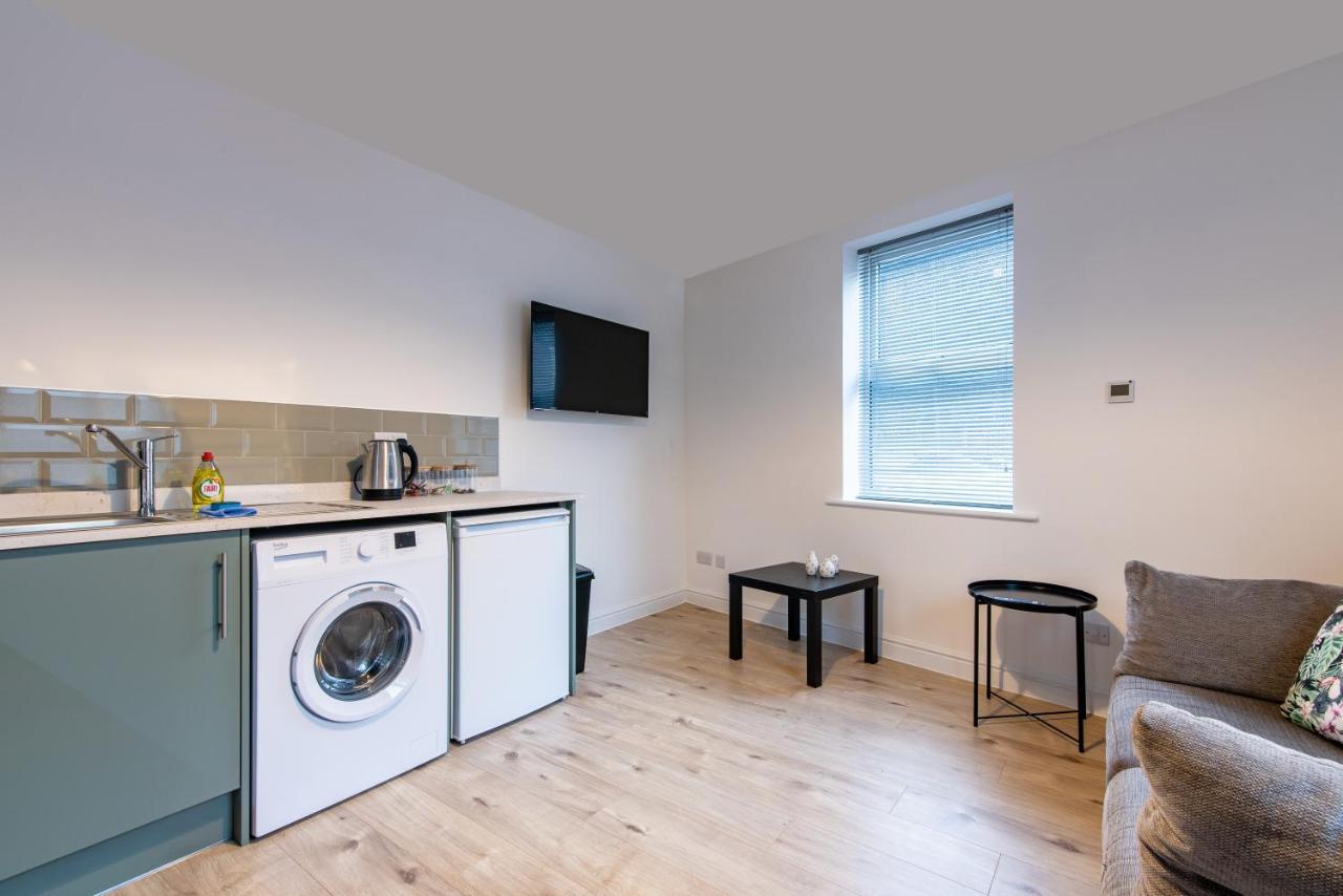 Apartment Newark Apartments: Ideal For Contractors With Parking